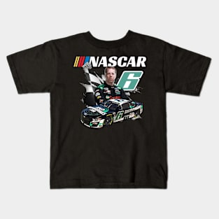 BRAD KESELOWSKI Kids T-Shirt